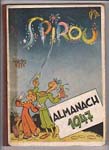 Almanach Spirou 1947