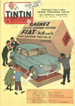 journal Tintin n°42 de 1955