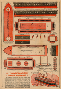 Coeurs Vaillants n°11 de 1940