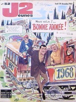 J2-Jeunes n°52 de 1967