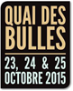 Festival Quai des Bulles