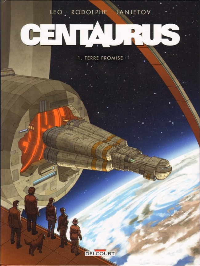 Centaurus - Tome 1