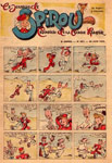 Journal Spirou 1946