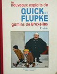 Albums Quick et Flupke d'Hergé