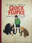 Albums Quick et Flupke d'Hergé