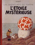 Albums Tintin et Milou d'Hergé