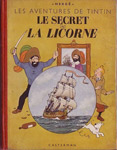 Albums Tintin et Milou d'Hergé